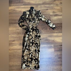 Jluxlabel Sequin Dress